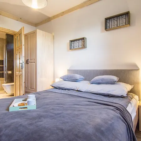 Szymoszkowa Apartamento