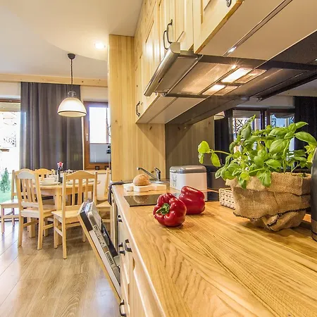 Apartmán Szymoszkowa