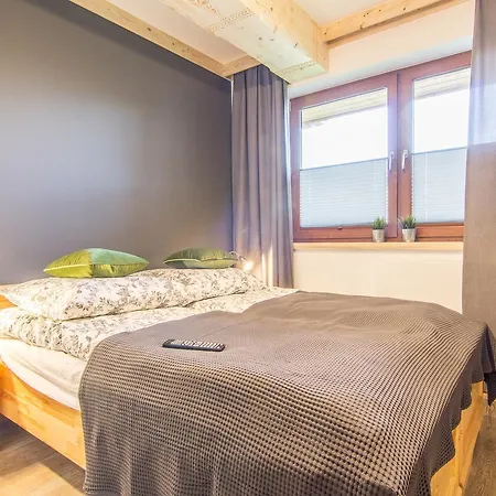 Apartmán Szymoszkowa *