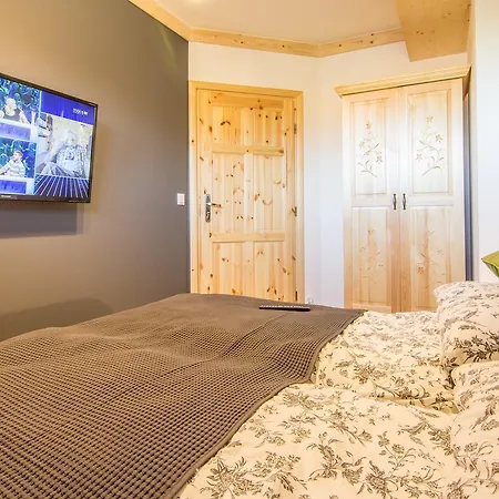 Szymoszkowa Apartamento *