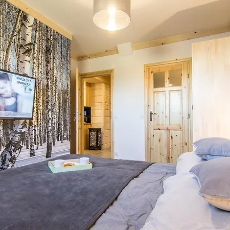 Apartamento Szymoszkowa