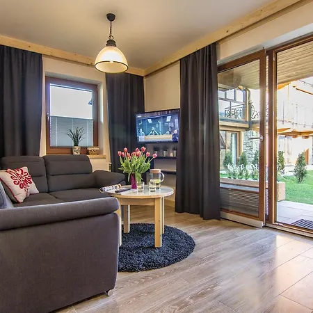 Szymoszkowa Apartmán