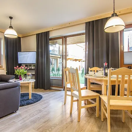 Apartamento Szymoszkowa Zakopane